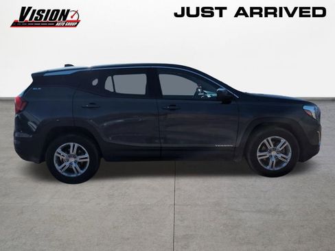 Used 2019 GMC Terrain SLE image 4
