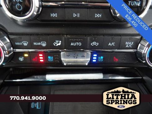Certified 2021 Ford F150 Platinum w/ Equipment Group 701A High image 20