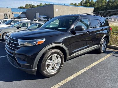 Certified 2023 Ford Explorer XLT