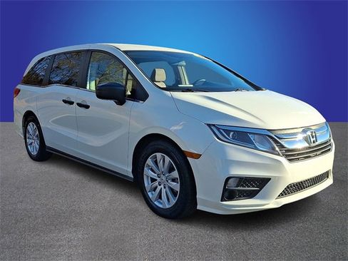 Used 2019 Honda Odyssey LX image 3