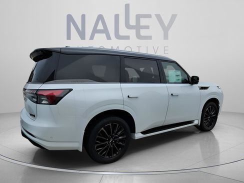 New 2026 INFINITI QX80 Autograph w/ Premium Cargo Package AWD/4WD image 5