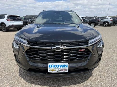 New 2026 Chevrolet Trax RS image 4