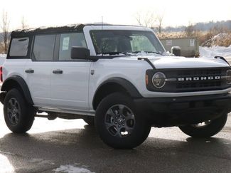 New 2025 Ford Bronco Big Bend video 2