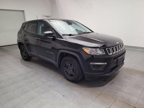 Used 2019 Jeep Compass Sport FWD image 13