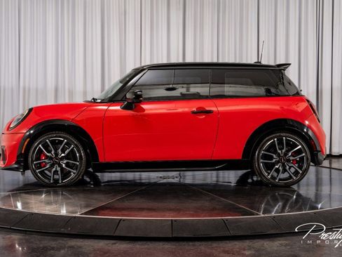 Used 2025 MINI Cooper John Cooper Works image 10