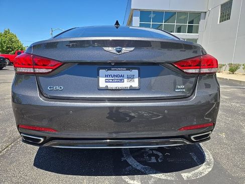 Used 2018 Genesis G80 3.8 w/ Option Group 02 AWD/4WD image 10