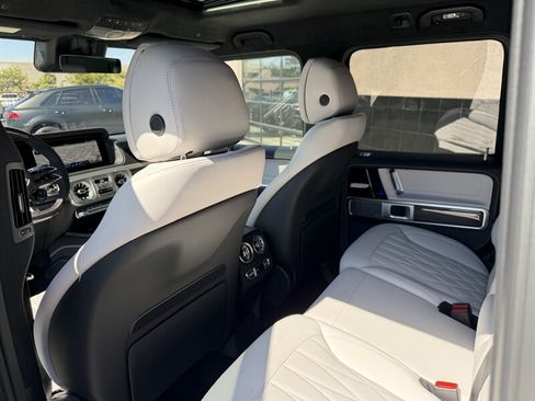 Used 2026 Mercedes-Benz G 63 AMG 4MATIC image 22