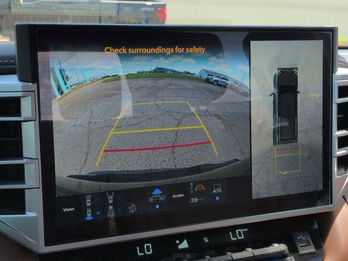Used 2025 Toyota Tundra 1794 Edition AWD/4WD image 19