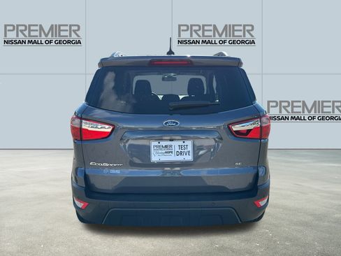 Used 2021 Ford EcoSport SE image 6