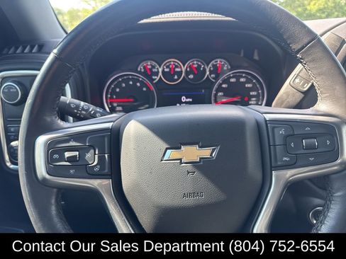 Used 2020 Chevrolet Silverado 2500 LTZ image 19