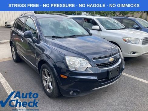 Used 2014 Chevrolet Captiva Sport LTZ FWD image 1