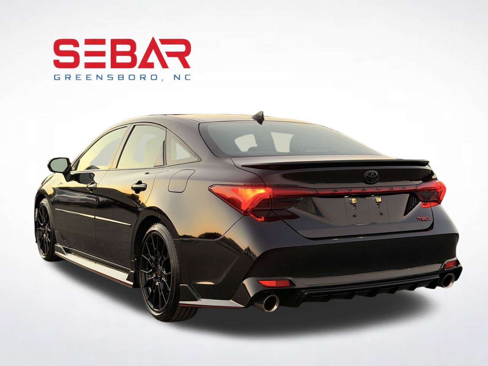 Used 2020 Toyota Avalon TRD w/ Protection Package FWD image 16