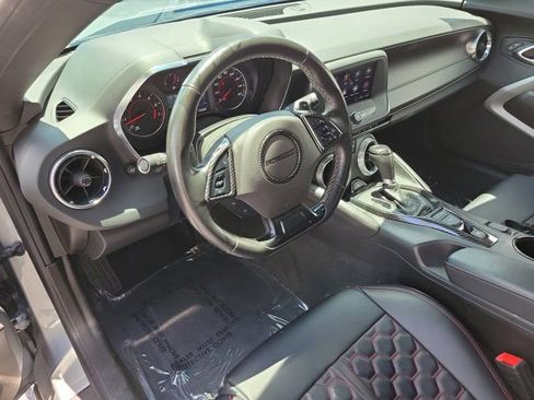 Used 2023 Chevrolet Camaro LT RWD image 14