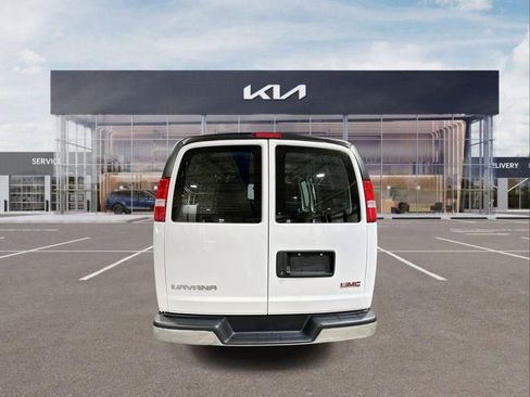 Used 2024 GMC Savana 2500 w/ Driver Convenience Package RWD image 7