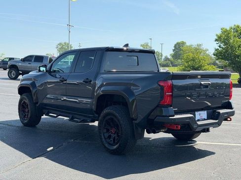 Certified 2024 Toyota Tacoma TRD Pro AWD/4WD image 8