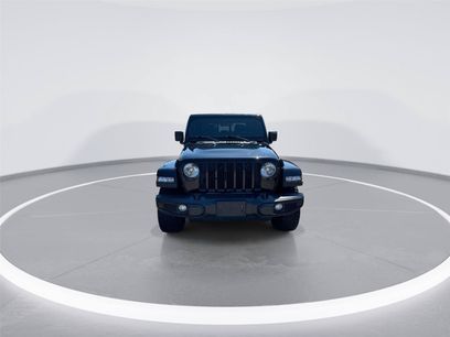 Used 2021 Jeep Gladiator Sport