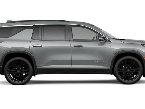 New 2026 Chevrolet Traverse LT w/ Driver Confidence Package AWD/4WD image 29