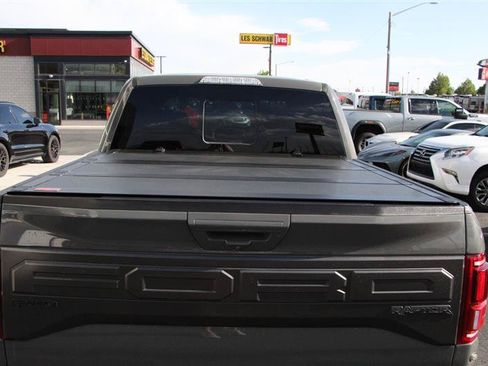 Used 2018 Ford F150 Raptor w/ Equipment Group 802A Luxury AWD/4WD image 9