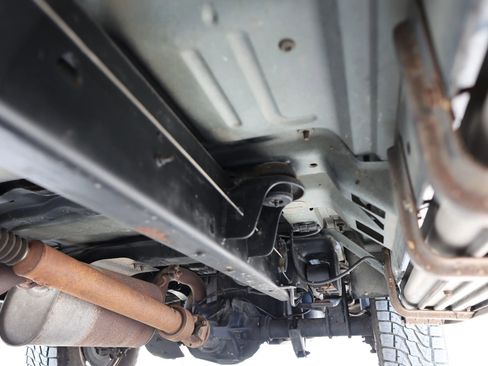 Used 2003 Ford Excursion Limited AWD/4WD image 35