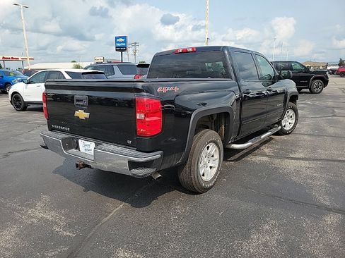 Used 2017 Chevrolet Silverado 1500 LT w/ All Star Edition AWD/4WD image 5