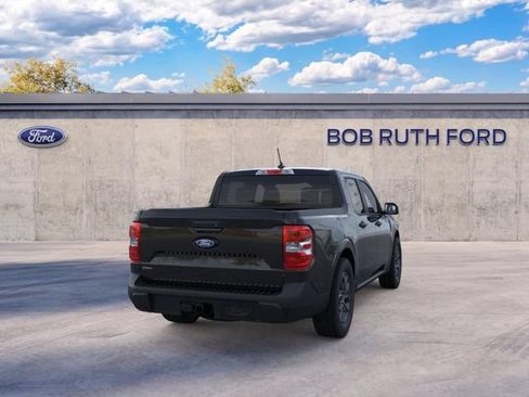 New 2026 Ford Maverick XLT w/ Equipment Group 301A AWD/4WD image 8