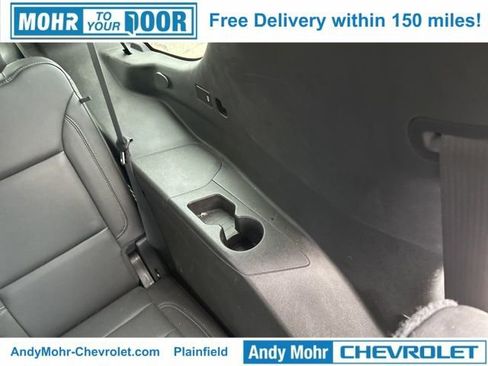 Used 2021 Chevrolet Tahoe Z71 w/ Luxury Package image 34