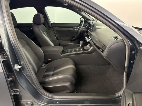 Certified 2025 Honda Civic Sport image 24