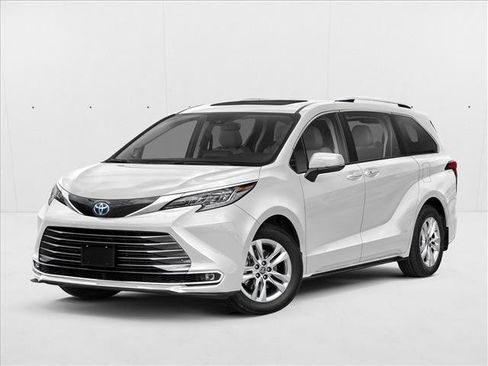 Used 2023 Toyota Sienna Limited AWD/4WD image 1