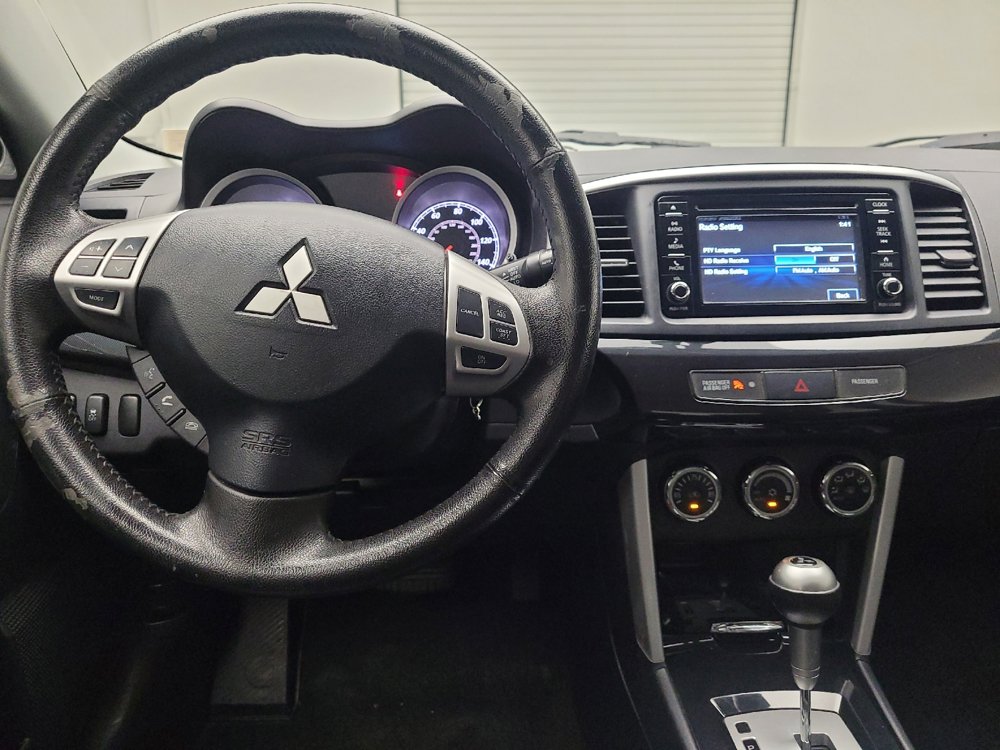 Used 2017 Mitsubishi Lancer SEL AWD/4WD image 22