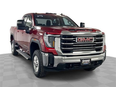 Used 2024 GMC Sierra 2500 SLE w/ SLE Convenience Package image 1