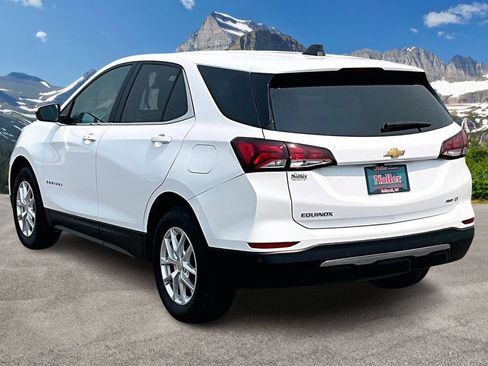 Used 2024 Chevrolet Equinox LT AWD/4WD image 13