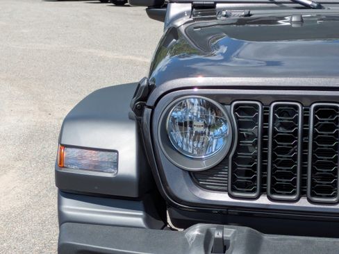 New 2025 Jeep Wrangler Sport image 9