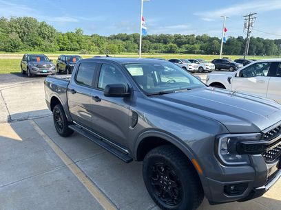 Used 2025 Ford Ranger XLT w/ Equipment Group 301A High