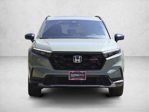 New 2026 Honda CR-V TrailSport image 2