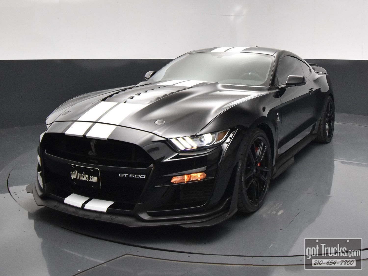 Used 2022 Ford Mustang Shelby GT500 w/ Technology Package RWD image 49