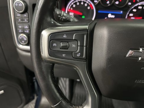 Used 2021 Chevrolet Silverado 1500 LT Trail Boss w/ Convenience Package II image 15