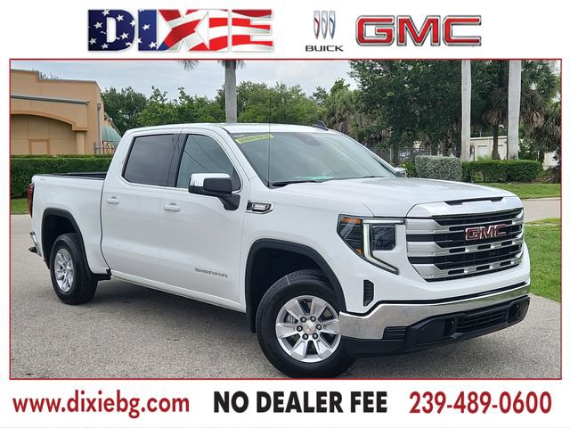 New 2026 GMC Sierra 1500 SLE w/ Preferred Package AWD/4WD image 1