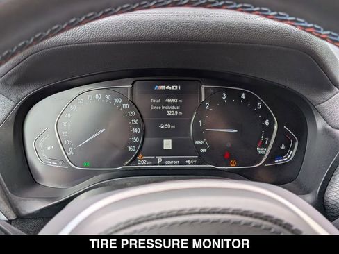 Used 2022 BMW X3 M40i AWD/4WD image 22