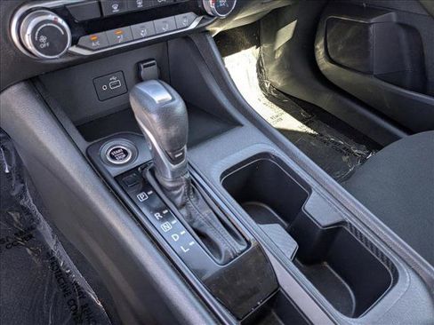 Used 2022 Nissan Sentra S w/ Trunk Package FWD image 12