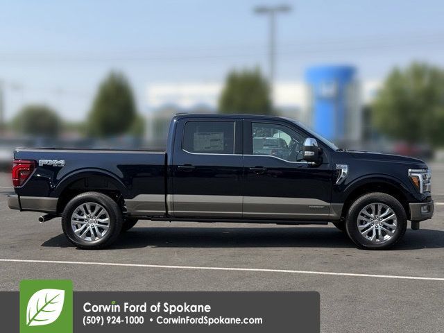 New 2026 Ford F150 King Ranch w/ Equipment Group 601A High AWD/4WD image 9