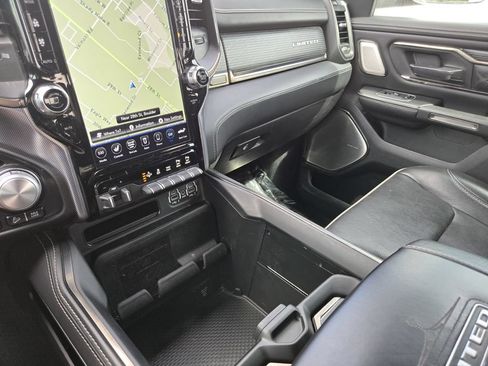 Used 2020 RAM 1500 Limited AWD/4WD image 21