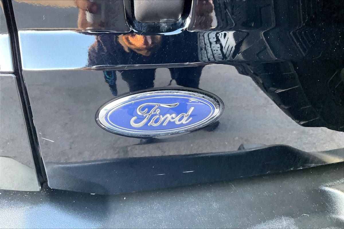 Used 2025 Ford Bronco Big Bend AWD/4WD image 8