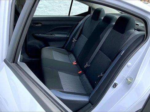 New 2025 Nissan Versa SV w/ Trunk Package image 10