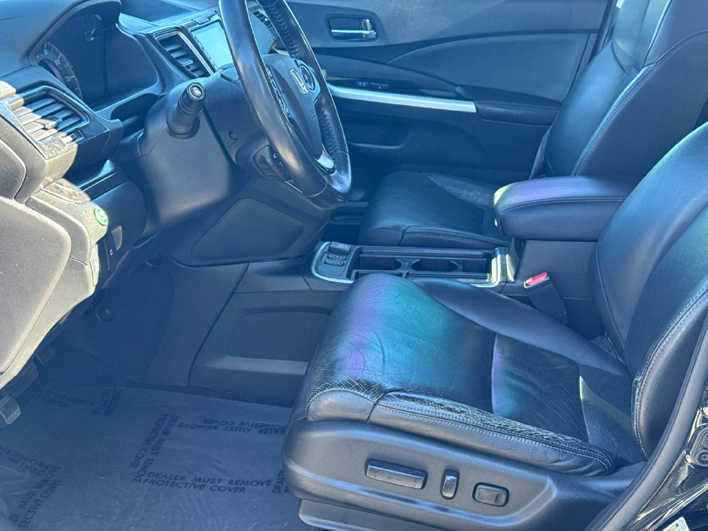 Used 2015 Honda CR-V EX-L image 12
