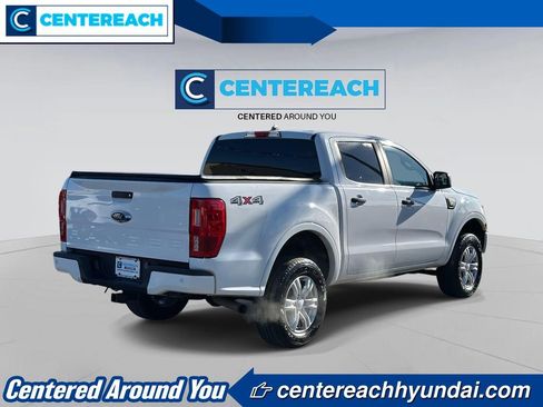 Used 2020 Ford Ranger XLT AWD/4WD image 5