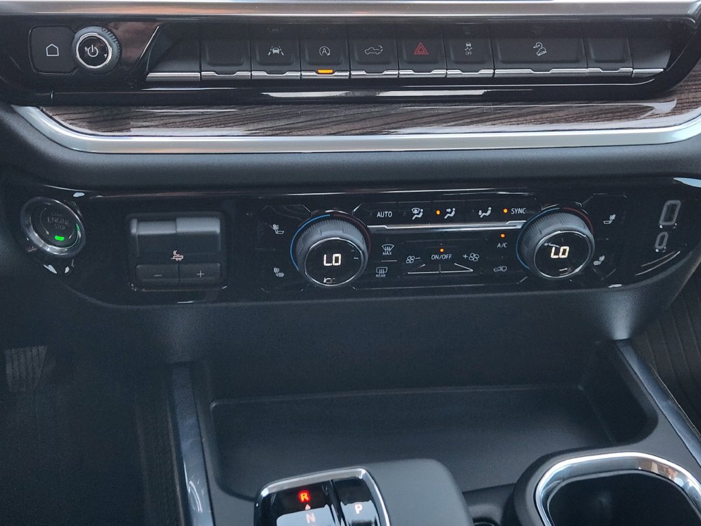 New 2026 Chevrolet Silverado 1500 RST AWD/4WD image 14