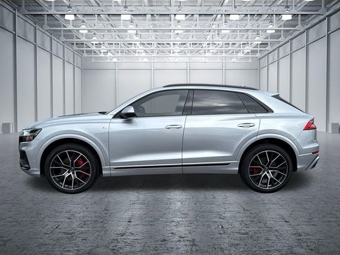 Used 2021 Audi Q8 Premium Plus w/ Premium Plus Package AWD/4WD image 4