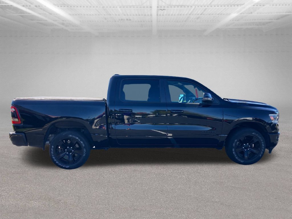Used 2023 RAM 1500 Big Horn AWD/4WD image 7