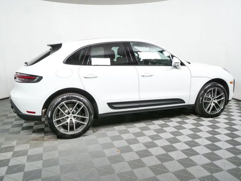 Used 2026 Porsche Macan Turbo AWD/4WD image 29