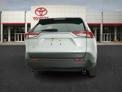 New 2025 Toyota RAV4 LE image 17